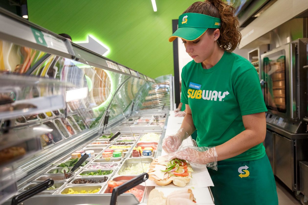 Subway What Happened?